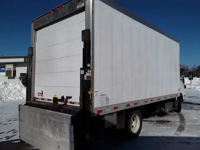 2022 CHEVROLET MOTOR DIV. LCF 5500HD