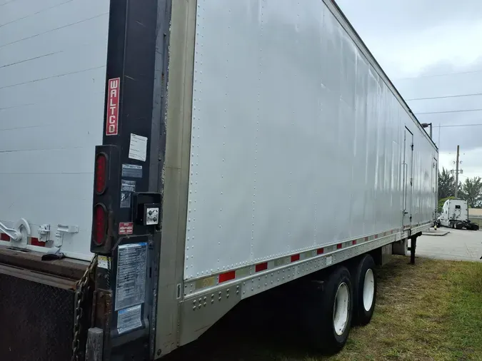 2016 GREAT DANE TRAILER 7211TZ-1 48/156/102