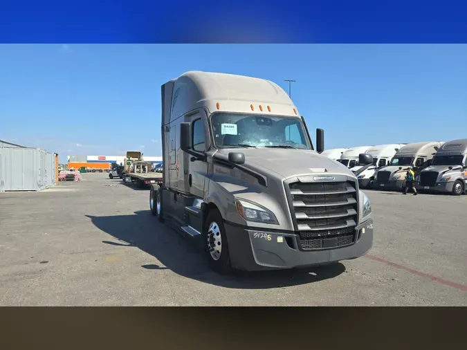 2023 Freightliner Cascadia 1261823586363f53335090597c8d1bb3c8a