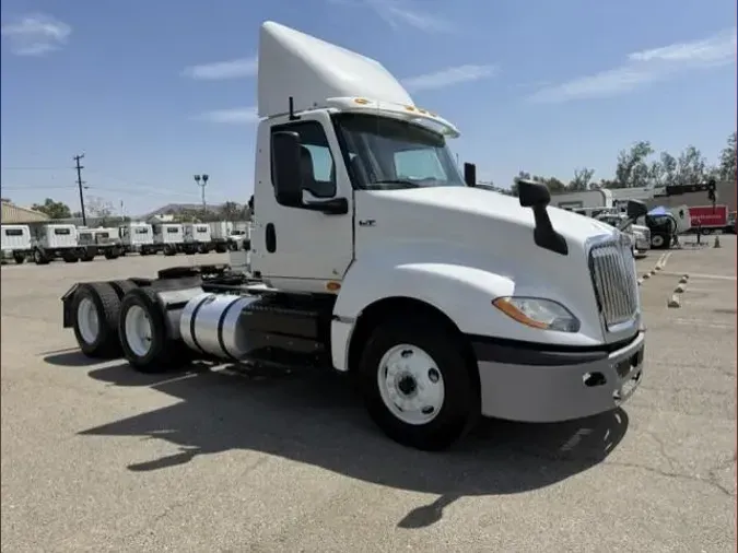 2019 International LT625