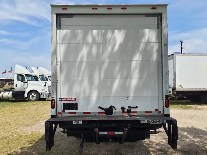 2019 ISUZU NPR HD