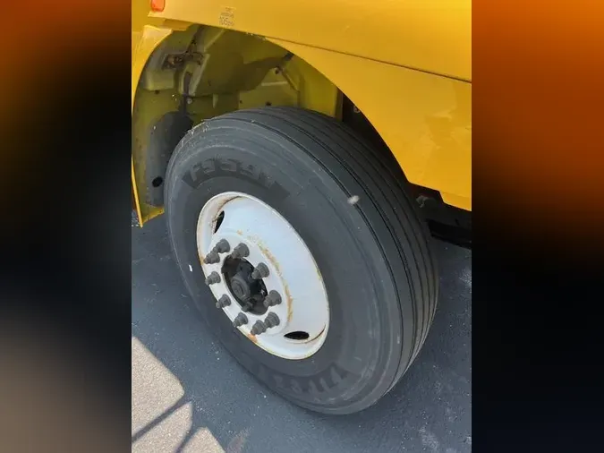 2020 International MV607