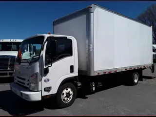 2020 CHEVROLET MOTOR DIV. LCF 4500HD