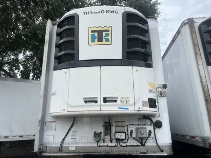 2017 GREAT DANE TRAILERS 7211TZ-1 28/162/96