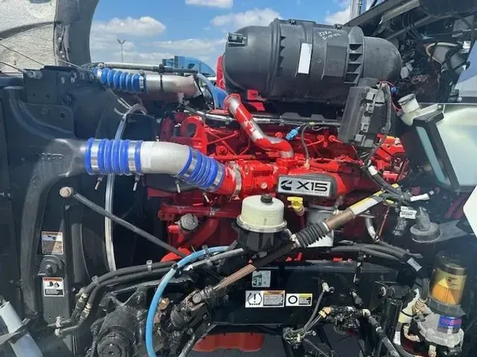 2019 Kenworth T800