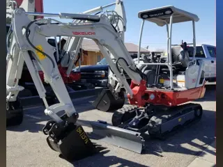 2020 TAKEUCHI TB225R