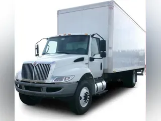 2022 International MV607