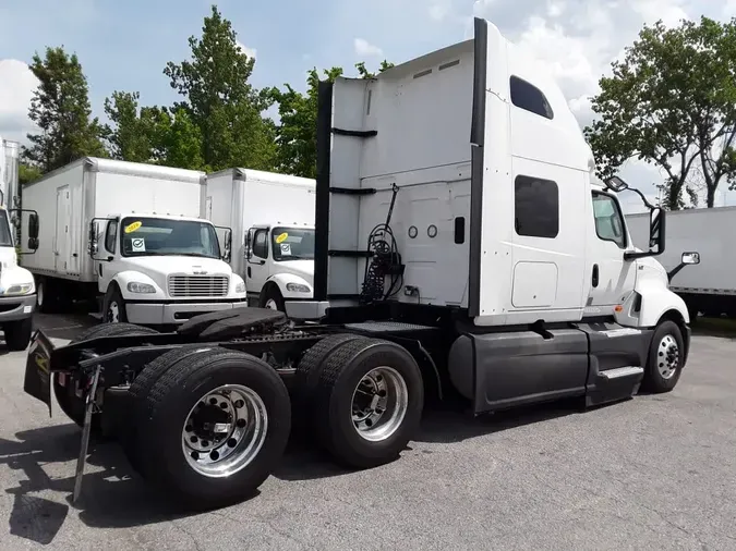 2021 NAVISTAR INTERNATIONAL LT625 SLPR CAB