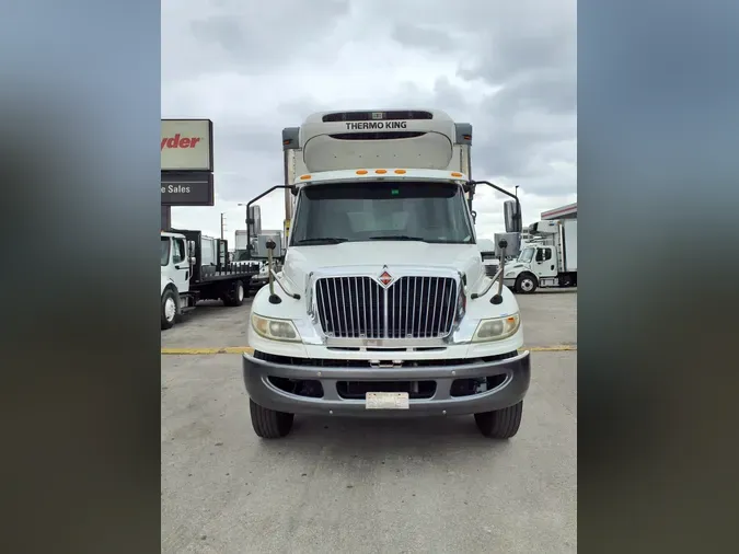 2020 NAVISTAR INTERNATIONAL MV607 (6X4)18284c843fe932b4c6f78904f042cb91