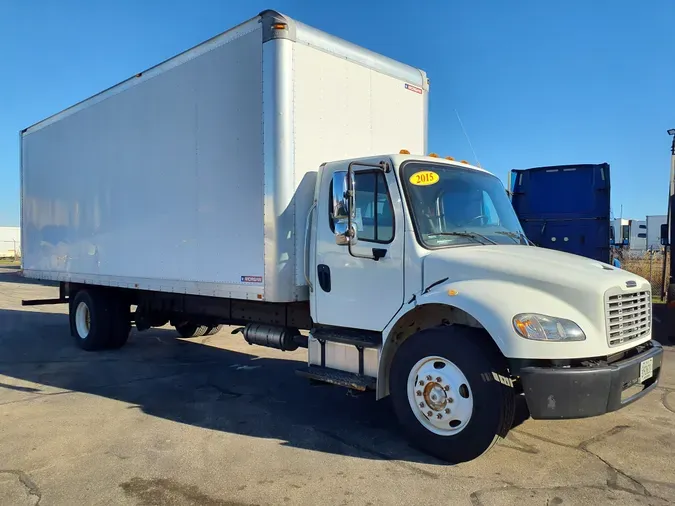 2015 FREIGHTLINER/MERCEDES M2 106