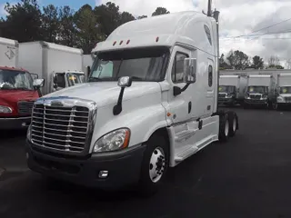 2017 Freightliner CASCADIA 125