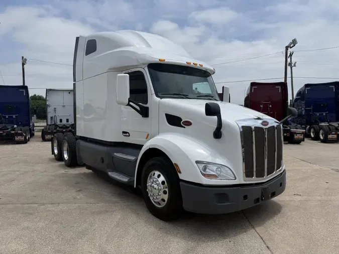 2021 Peterbilt 579