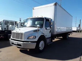 2017 FREIGHTLINER/MERCEDES M2 106