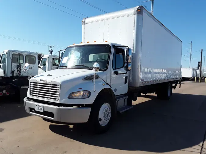 2017 FREIGHTLINER/MERCEDES M2 106182a1154f1de4b99dd6362f957cecf7a