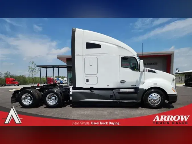 2021 KENWORTH T680