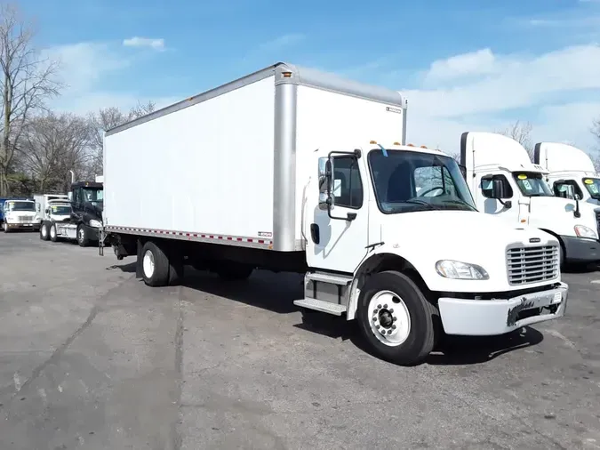 2019 FREIGHTLINER/MERCEDES M2 106