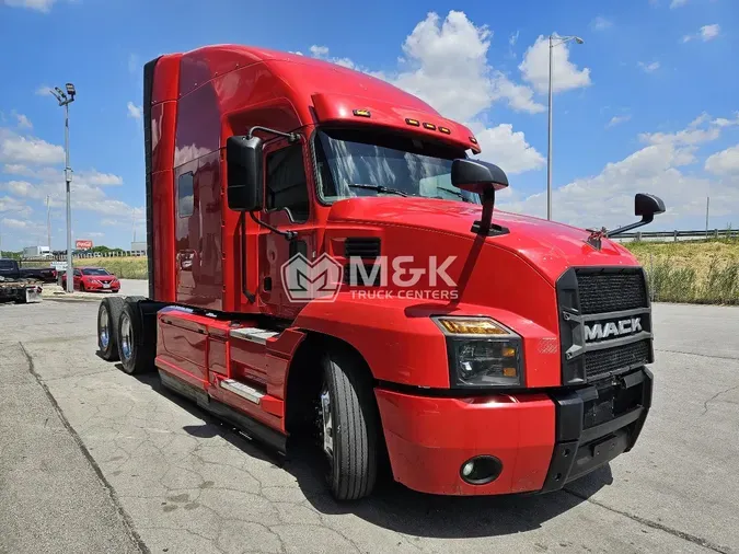2020 MACK ANTHEM AN64T