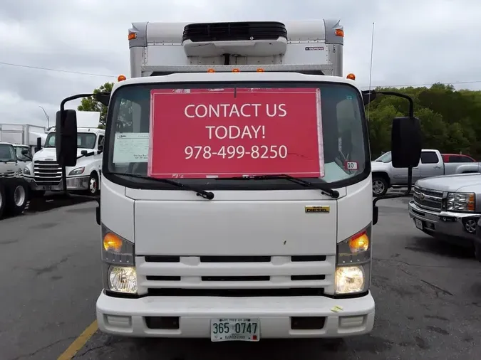 2015 ISUZU NPR HD