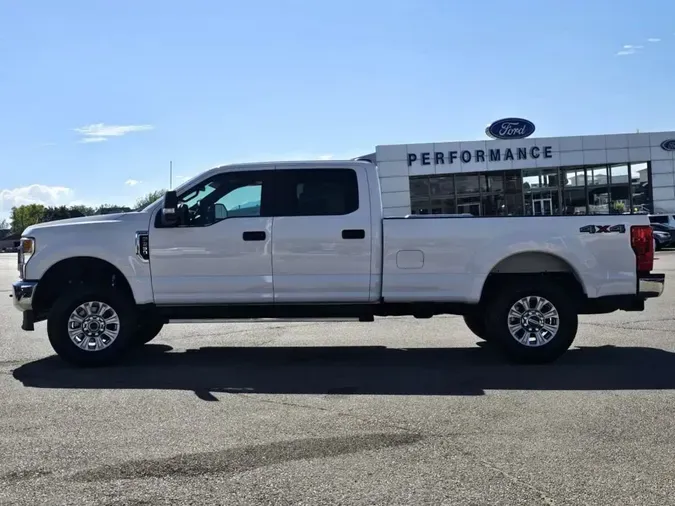 2022 Ford Super Duty F-350 SRW