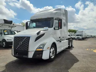 2019 VOLVO VNL64T 670