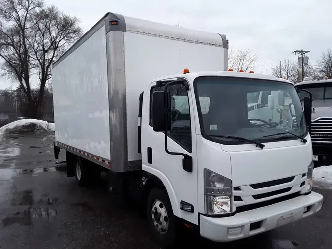 2019 ISUZU NPR HD