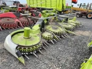 2018 CLAAS ORBIS 750