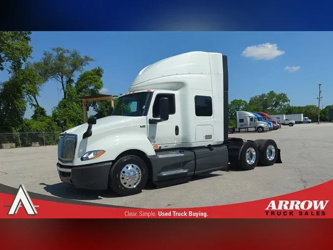 2022 INTERNATIONAL LT625182f8f3ec4233cf367b2897b26df43a2