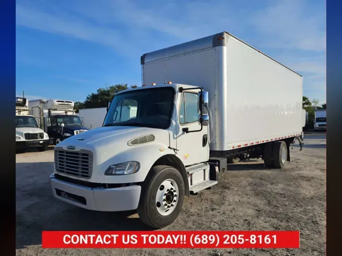 2019 FREIGHTLINER/MERCEDES M2 10618321d2eff15bd7accddb607e4331536