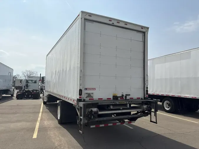 2019 FREIGHTLINER/MERCEDES M2 106