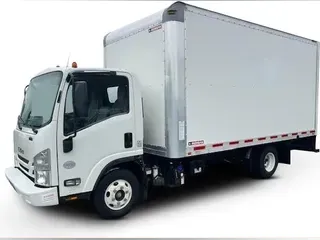 2019 Isuzu NPR-HD