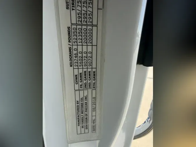 2019 Peterbilt 5791833ad5b04ee9b937a23891a1d4b3b9b