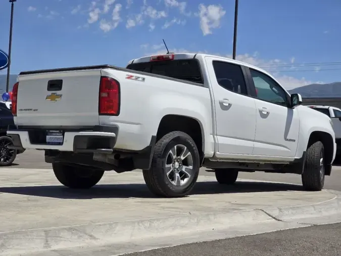 2019 Chevrolet Colorado