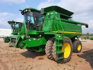 2000 John Deere 9750 STS