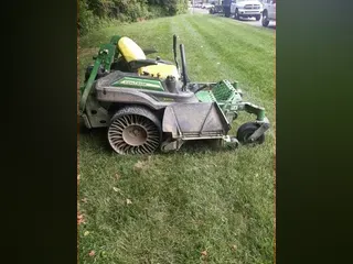 2017 John Deere Z960M