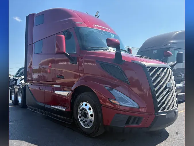 2026 VOLVO TRUCK VNL64TV04