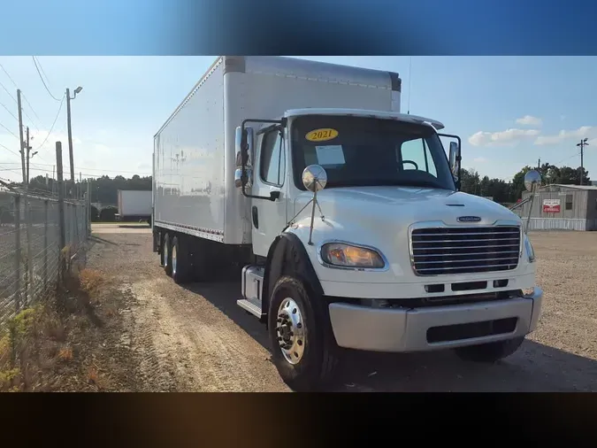 2021 FREIGHTLINER/MERCEDES M2 1061838f05b0a56d24315fc6fb61a722eb3