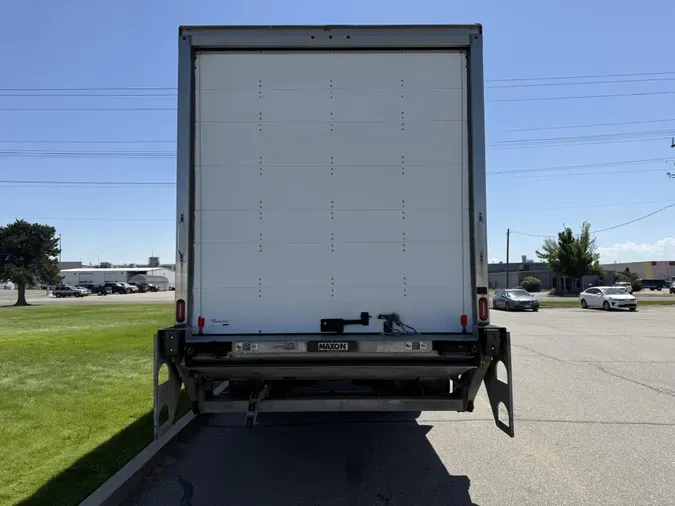 2021 International MV607