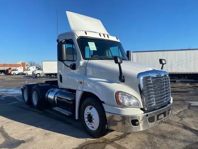 2018 Freightliner Cascadia