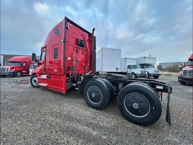 2019 FREIGHTLINER/MERCEDES CASCADIA 125