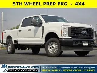 2024 Ford Super Duty F-350 SRW