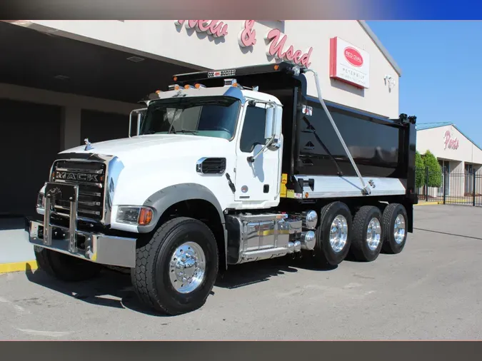 2025 Mack Granite 64FT