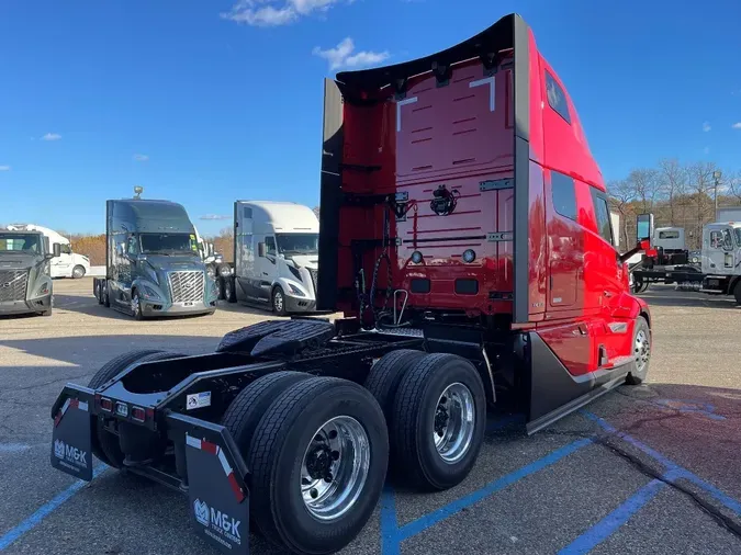 2026 VOLVO VNL64T860183eb35886cdfa0bfbcdfba2afb80f8b