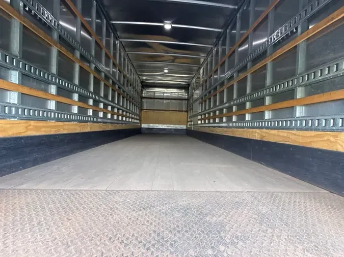 2020 NAVISTAR INTERNATIONAL MV607 (4X2)