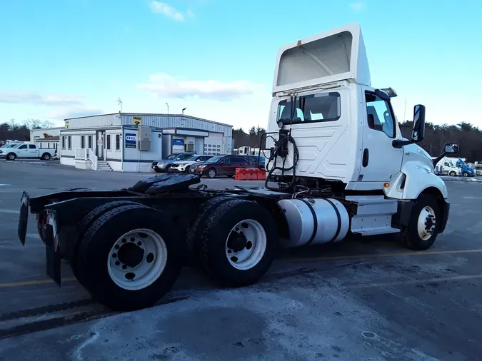 2019 NAVISTAR INTERNATIONAL LT625 DAYCAB T/A