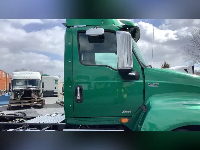 2020 International LT