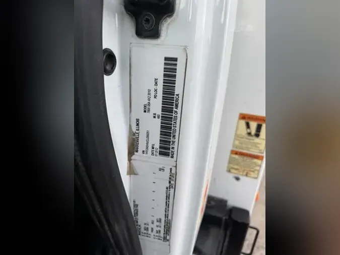 2013 INTERNATIONAL WORKSTAR 7600