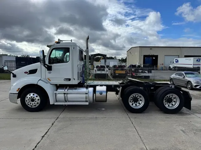 2020 Peterbilt 579