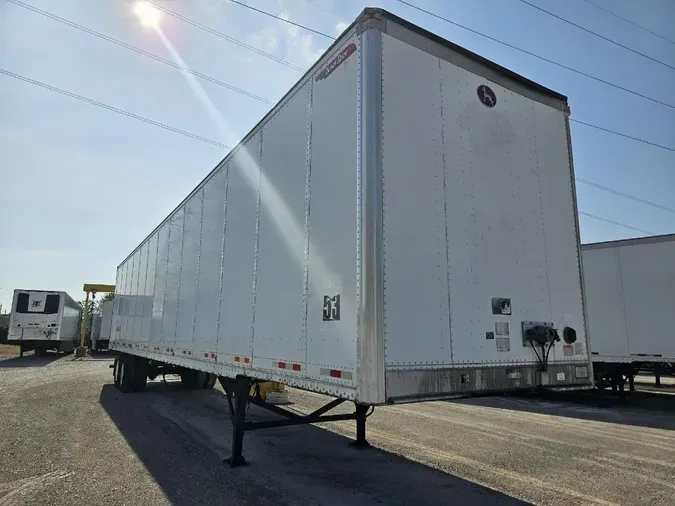 2016 GREAT DANE 53' DryVan