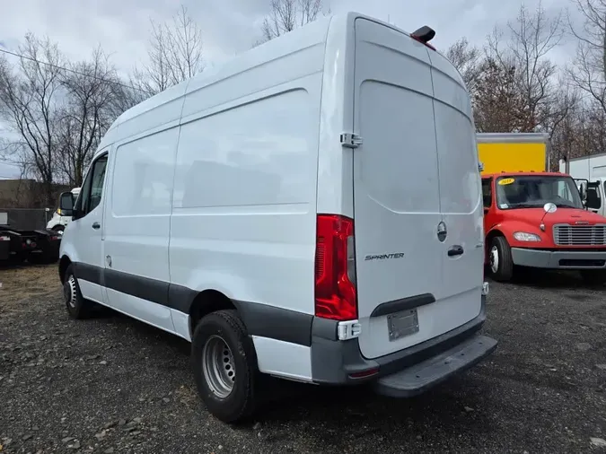 2019 MERCEDES-BENZ SPRINTER 3500