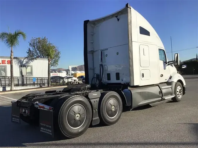 2020 KENWORTH T680